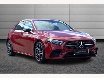 Mercedes A200