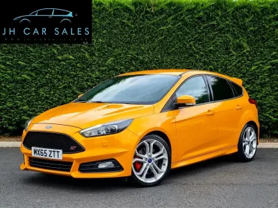 Used Ford Focus