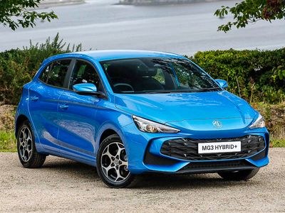 MG MG3