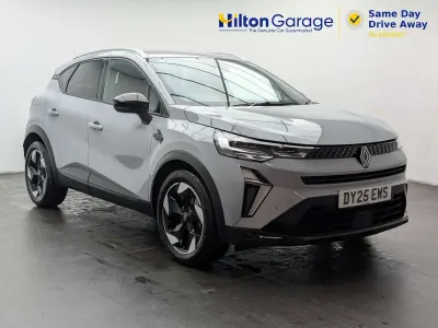 Used Renault Captur
