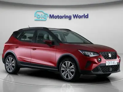 Used Seat Arona