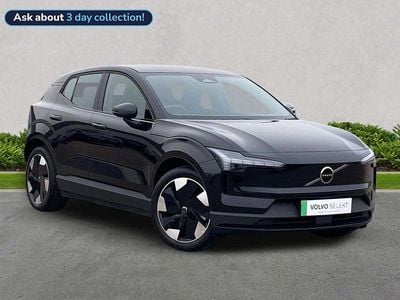 Nuevo Volvo EX30 Performance 314 kW (428 CV) 2025 Negro SUV