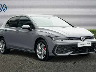 Used VW Golf VIII GTE 272 HP (200 kW) 2025 Grey Hatchback