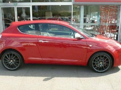 Alfa Romeo MiTo