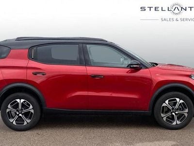 New Citroën C3 Aircross 99 HP (72 kW) 2025 Red SUV