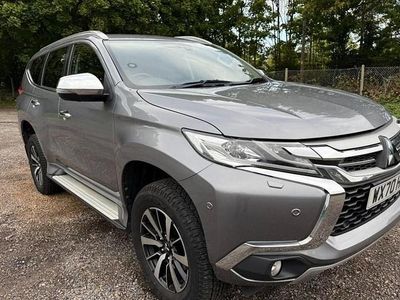 Mitsubishi Shogun
