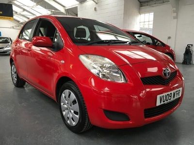 used Toyota Yaris 1.33 VVT-i TR 5dr [6]