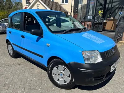 Usado Fiat Panda