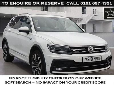 VW Tiguan Allspace