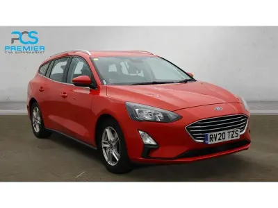 Used Ford Focus