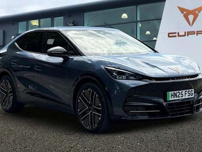 Cupra Tavascan