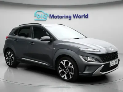 Gebraucht Hyundai Kona Premium 118 PS (86 kW) 2022 SUV