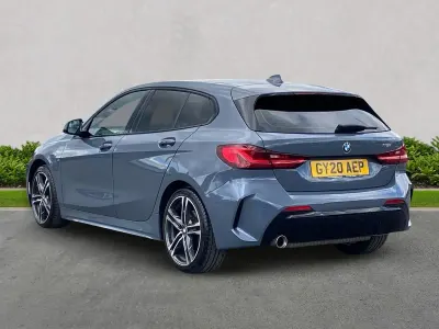 Used BMW 118 M Sport 2020 Grey Hatchback