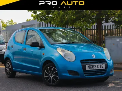 Used Suzuki Alto