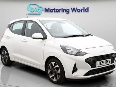 Used Hyundai i10 Advanced 63 HP (46 kW) 2026 Hatchback