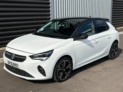 Used Vauxhall Corsa