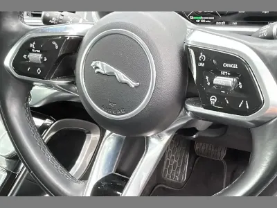 Używany Jaguar I-Pace