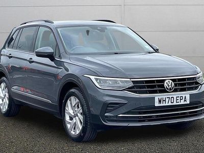 Used VW Tiguan Life 150 HP (110 kW) 2023 SUV