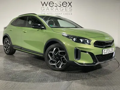 Used Kia XCeed GT-Line 158 HP (116 kW) 2023 SUV
