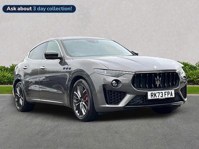 Used Maserati Levante GT 330 HP (242 kW) 2023 Grey SUV