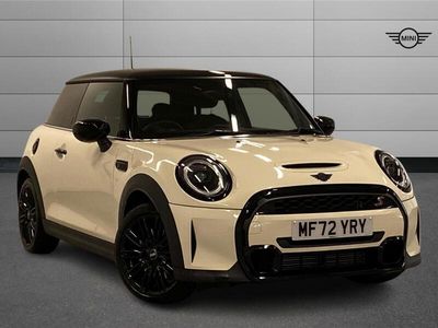 used Mini Cooper S Hatchback 2.0Exclusive 3dr Auto [Comfort Pack] - 2022 (72)