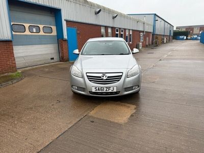 Vauxhall Insignia