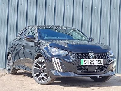Peugeot e-208