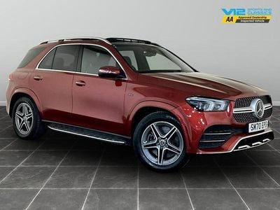 Mercedes GLE350