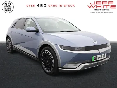 Used Hyundai Ioniq 5