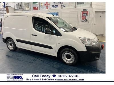 Citroën Berlingo