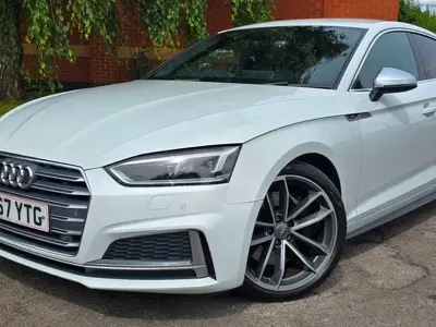 Used Audi S5