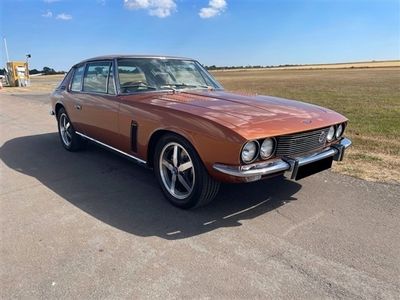 used Jensen Interceptor 7.2 V8 III 2d