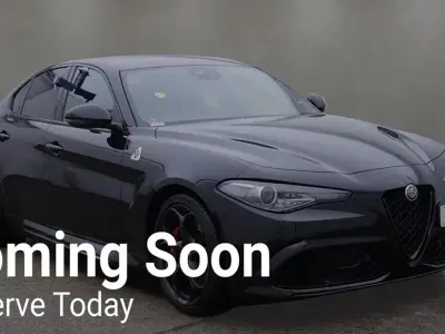 Used Alfa Romeo Giulia
