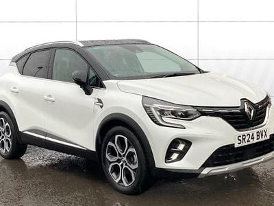 Other Used 2024 Renault Captur Techno SUV | £16,196 (Good price)