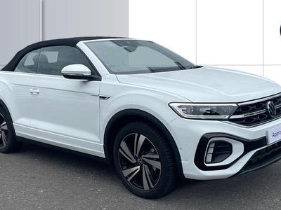 VW T-Roc Cabriolet