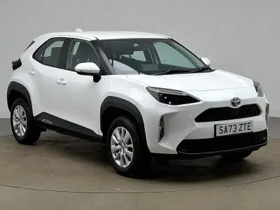 Used Toyota Yaris Hybrid