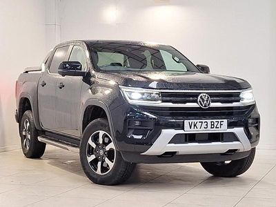 Used VW Amarok Style 205 HP (150 kW) 2023 Black Pickup