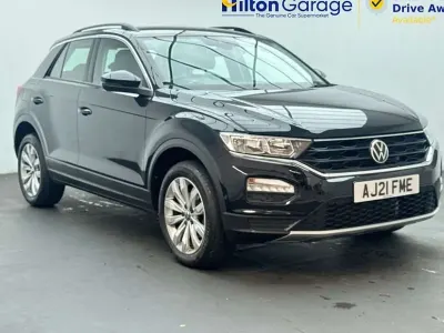 Used VW T-Roc