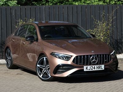 Mercedes A35 AMG