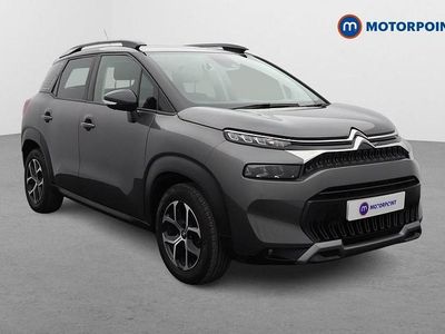 Grey Used 2022 Citroën C3 Aircross PureTech SUV | £12,399 (Fair price)