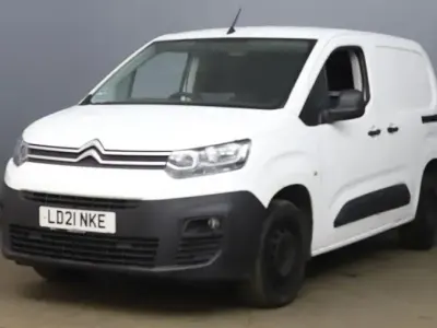 Used Citroën Berlingo