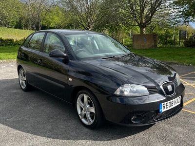 used Seat Ibiza 1.4 Sport 5dr [100]