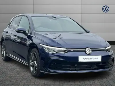 Used VW Golf VIII