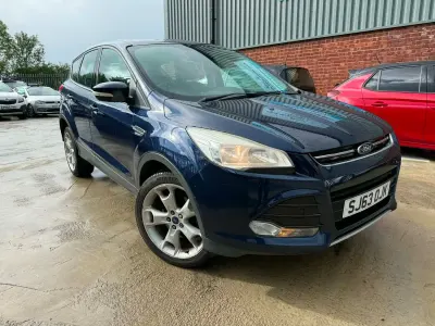 Used Ford Kuga