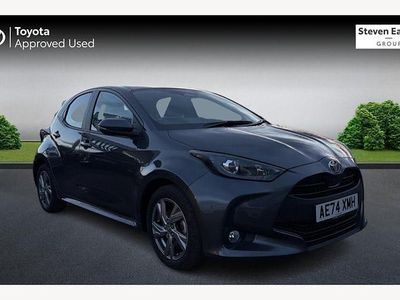 Used Toyota Yaris Hybrid 116 HP (85 kW) 2025 Hatchback