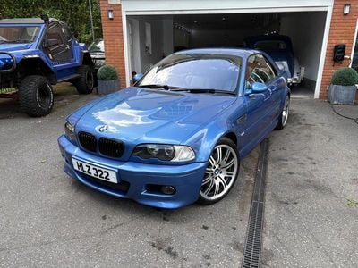 BMW M3 Cabriolet