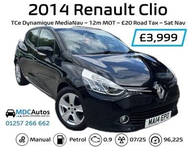 Renault Clio IV