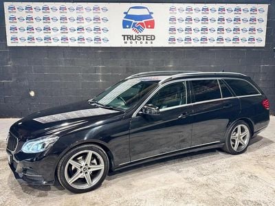 Mercedes E220