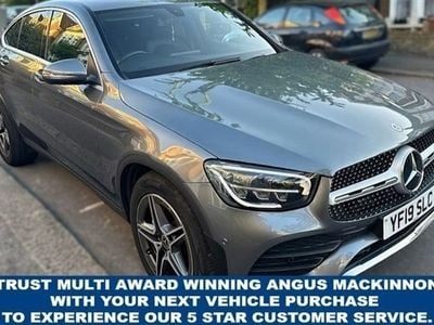 Mercedes GLC220