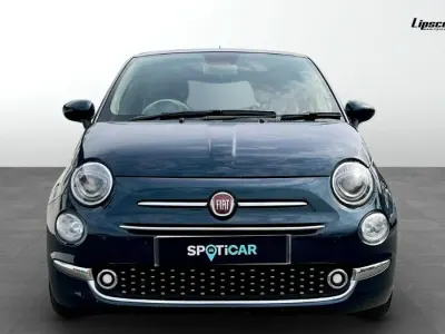 Used Fiat 500 S 70 HP (51 kW) 2023 Blue Hatchback